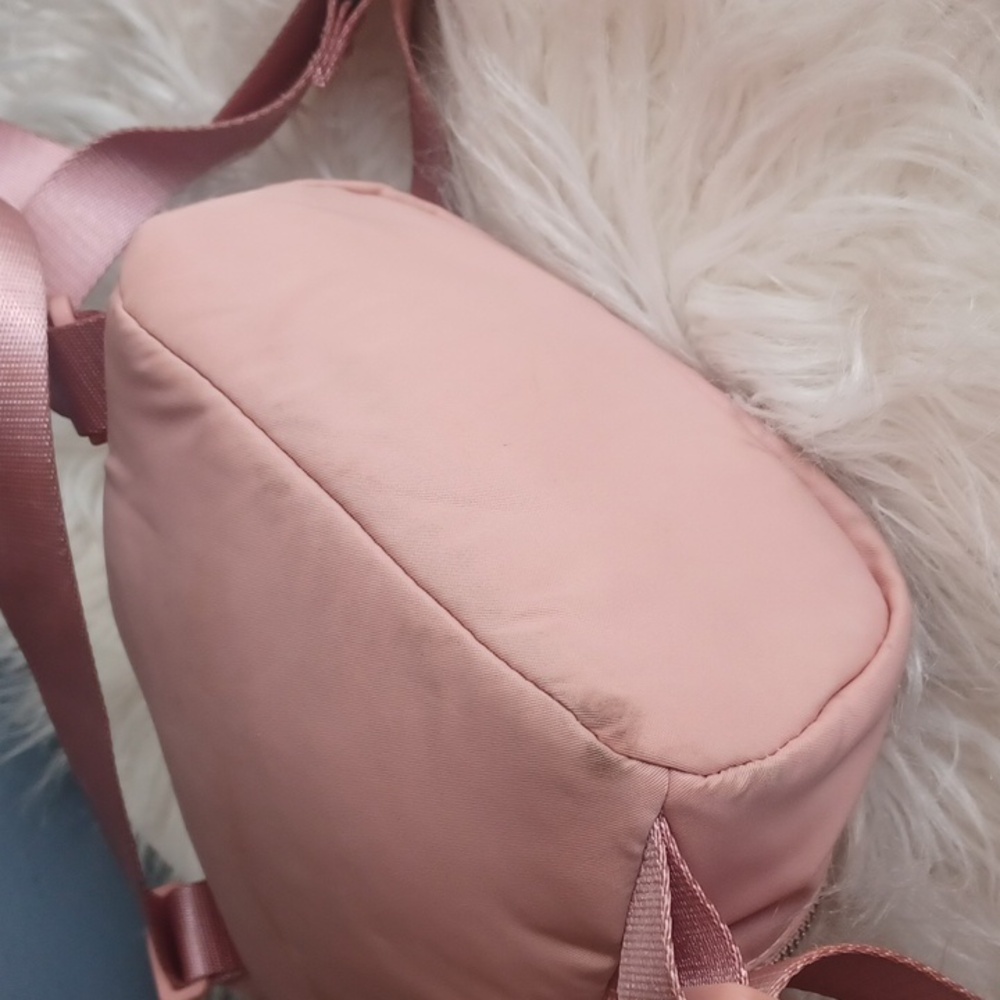 Lululemon Athletica Dusty  Pink Mini Backpack - Picture 9 of 16